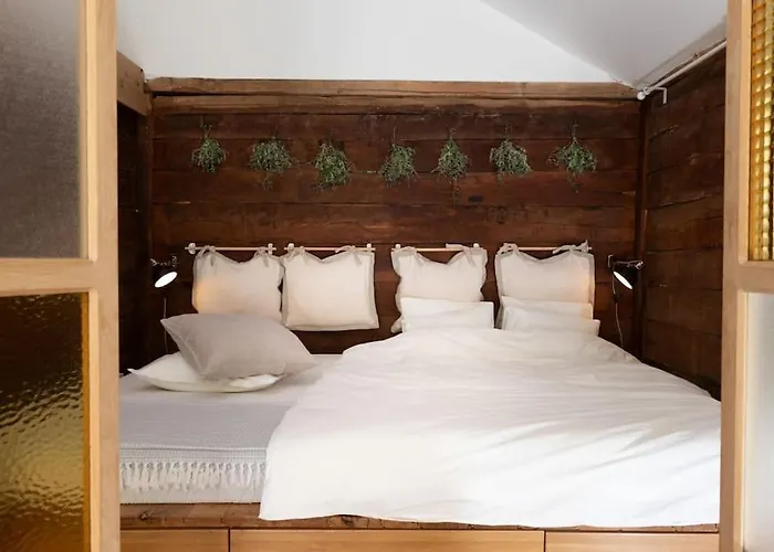 Apartman Ankina Kucica Vodenicko Brdo